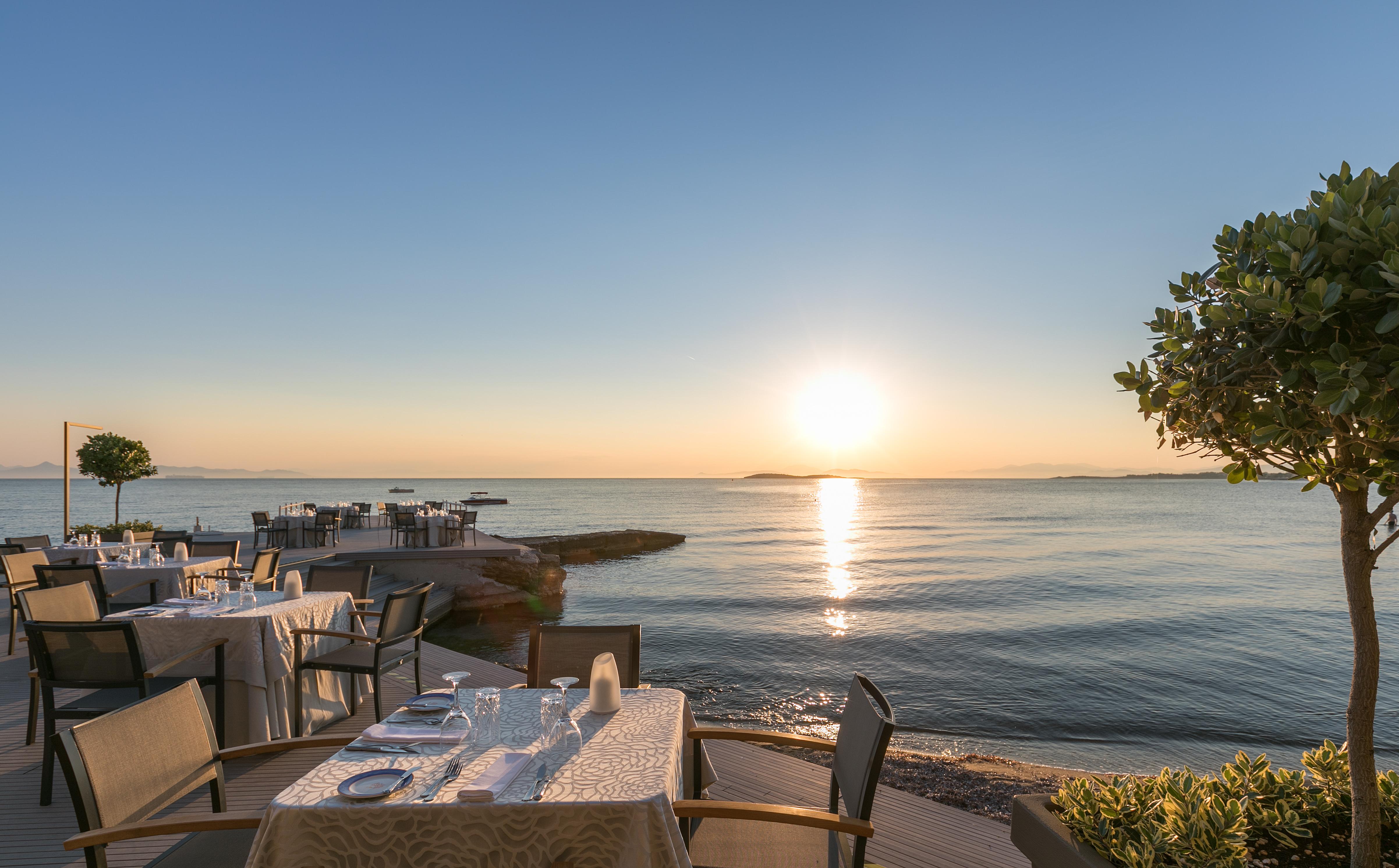 Divani Apollon Palace & Thalasso Vouliagmeni Exterior photo