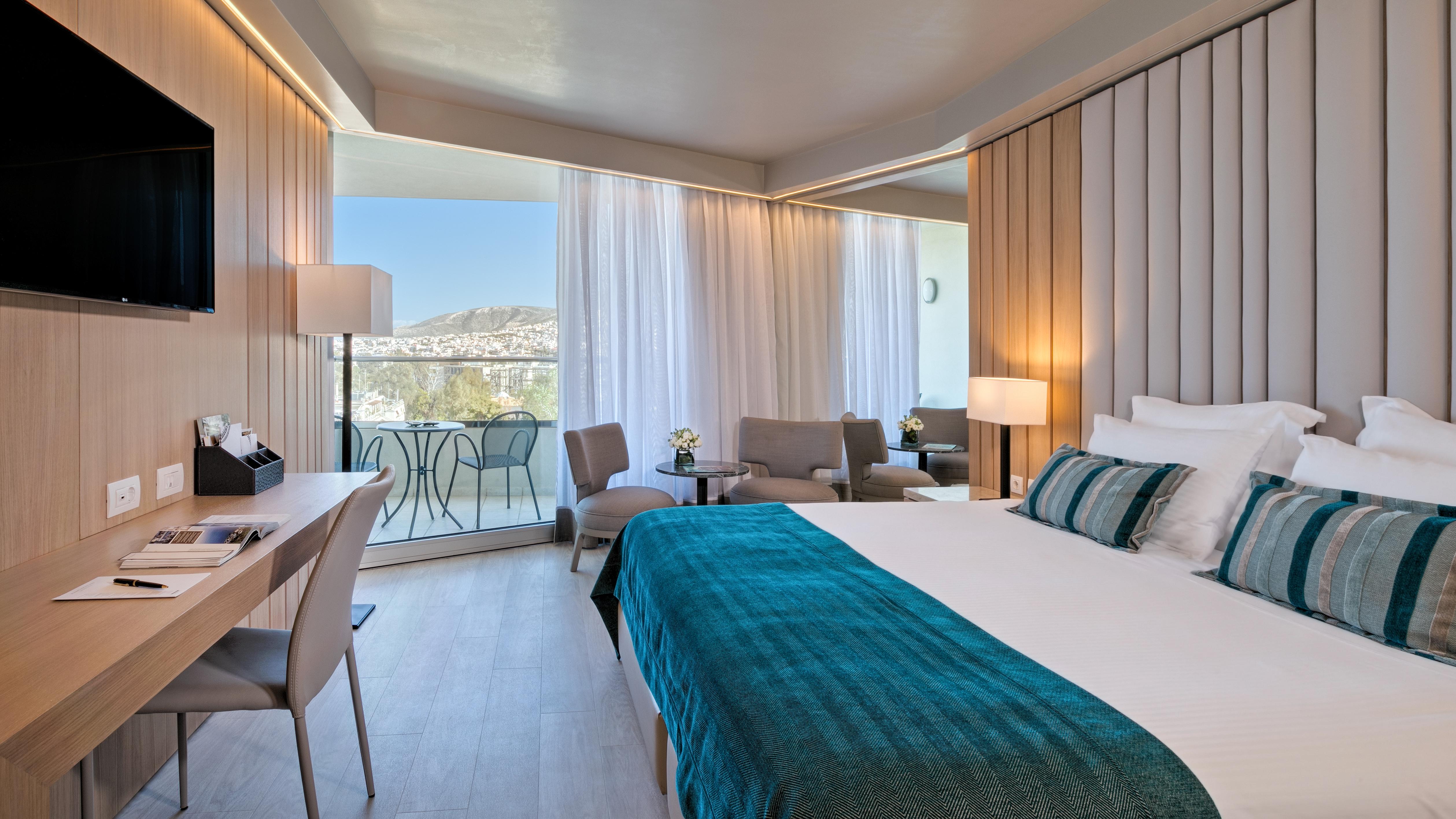 Divani Apollon Palace & Thalasso Vouliagmeni Exterior photo