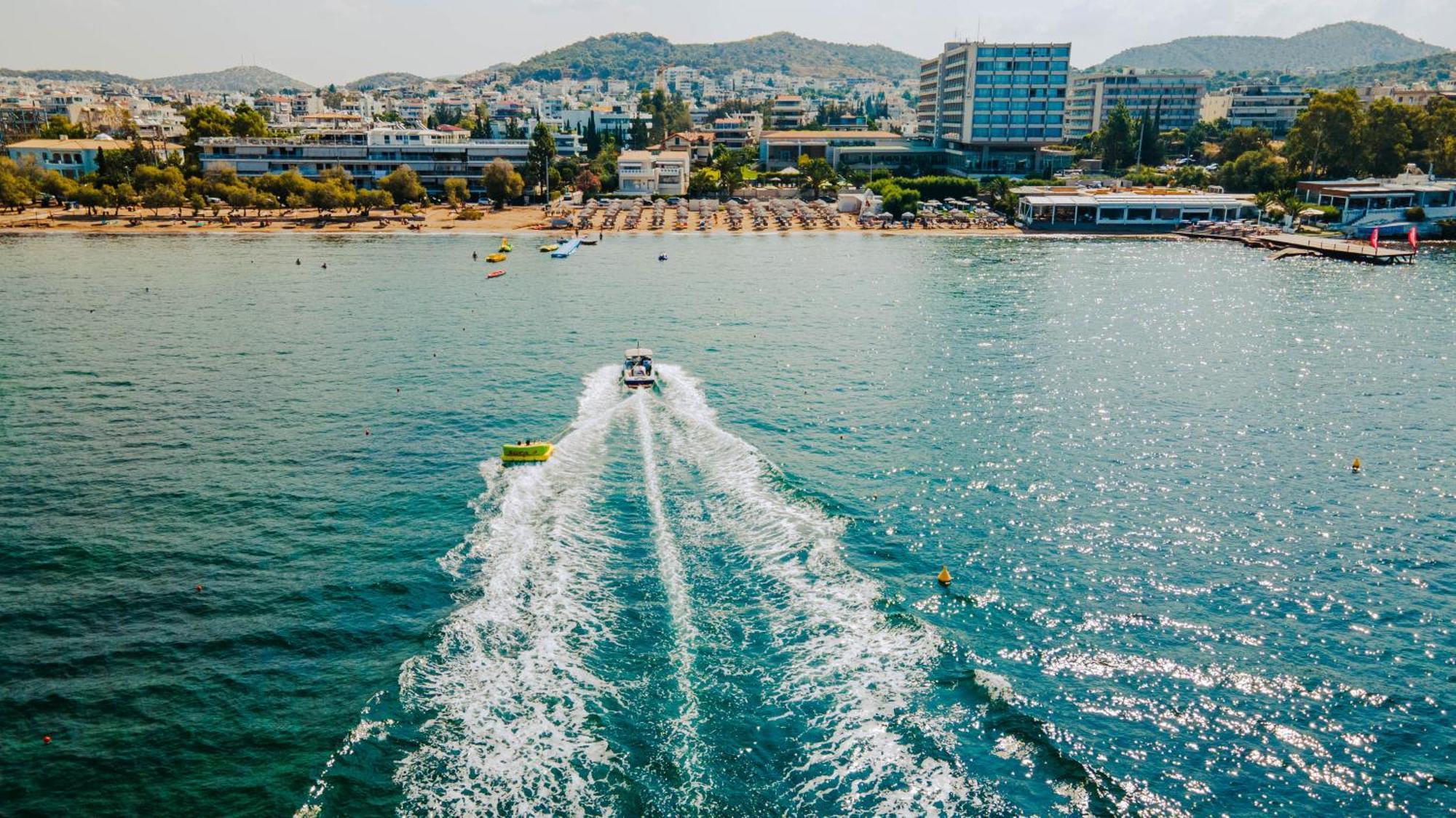 Divani Apollon Palace & Thalasso Vouliagmeni Exterior photo