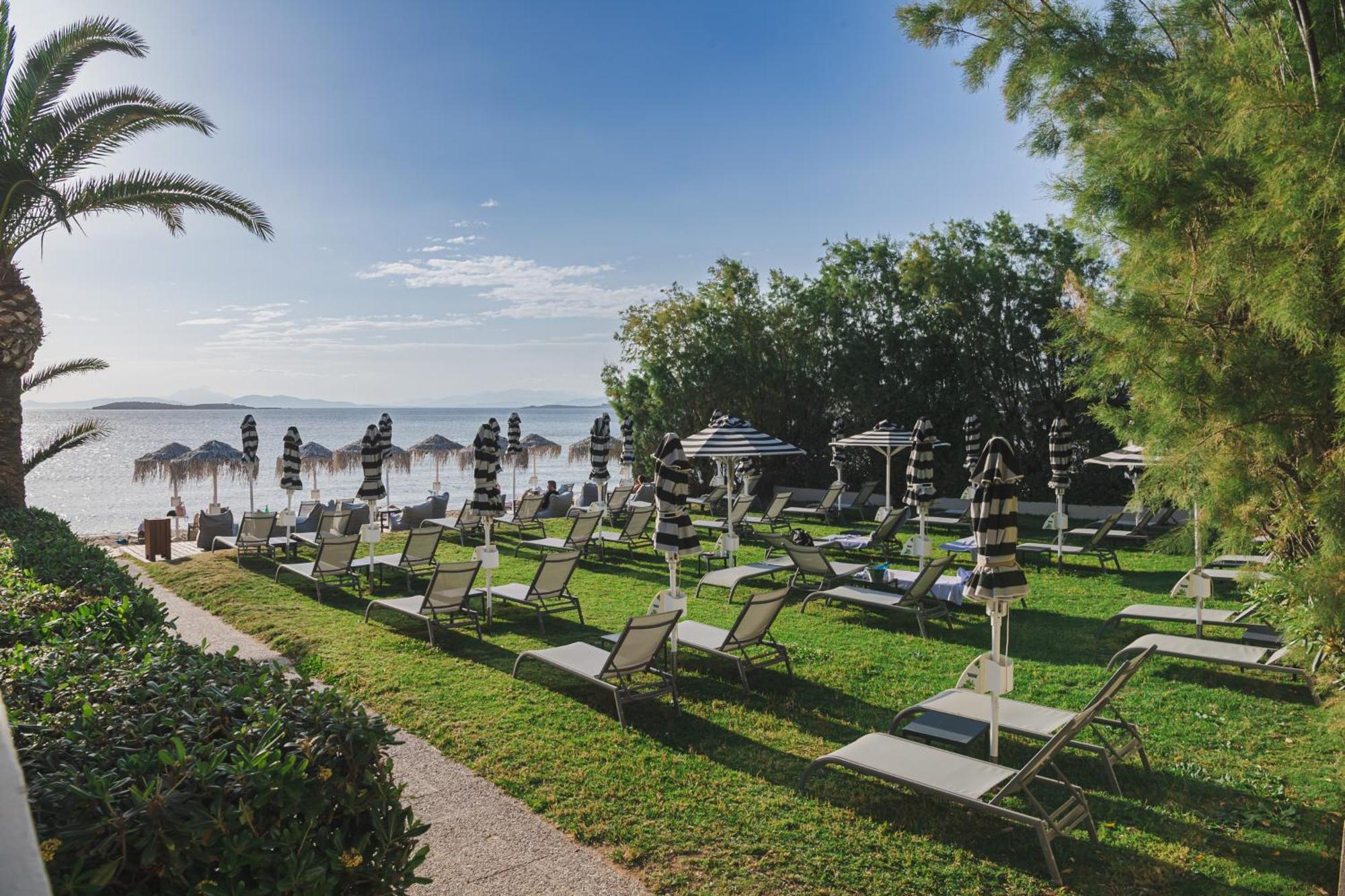 Divani Apollon Palace & Thalasso Vouliagmeni Exterior photo