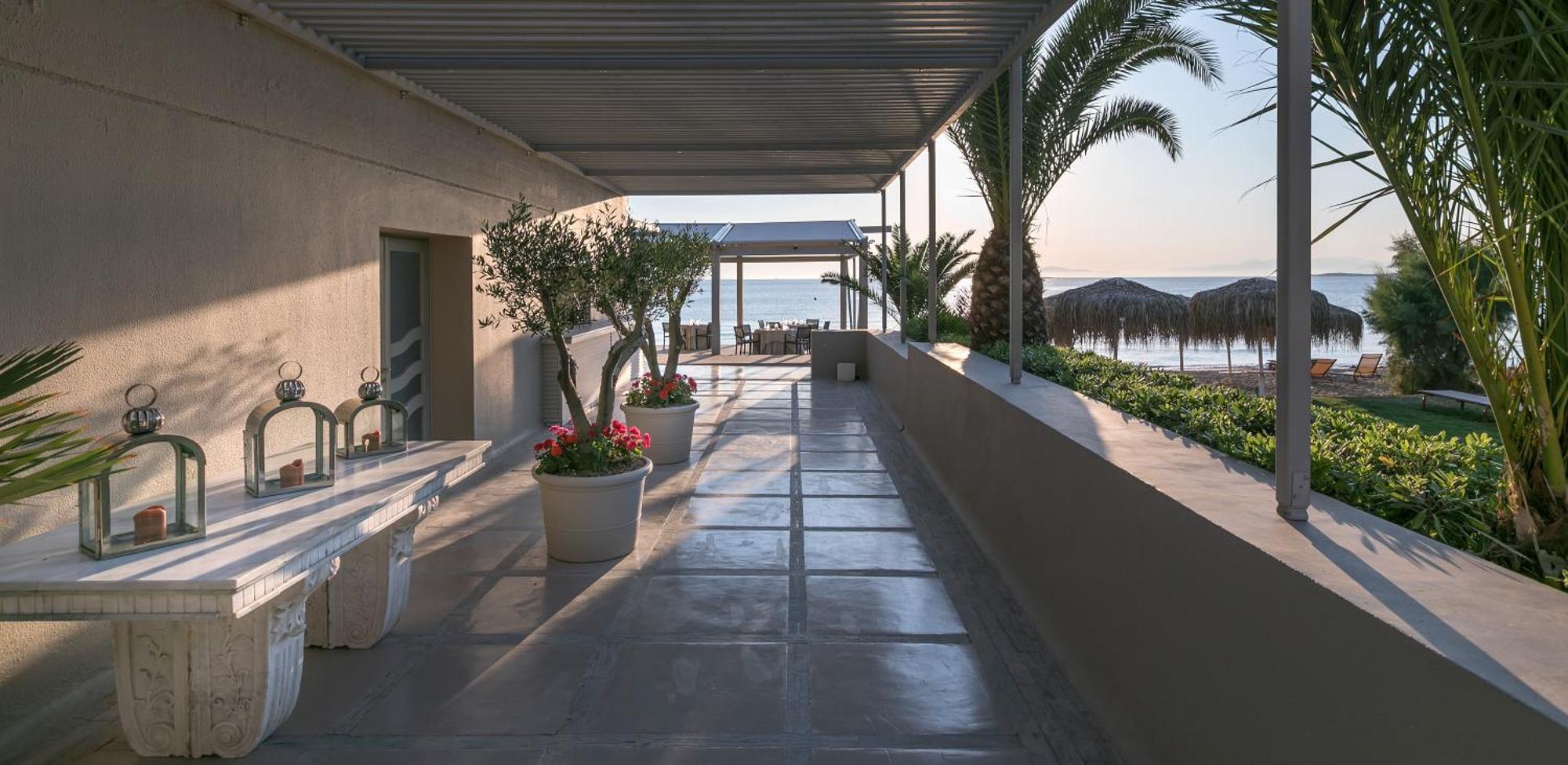 Divani Apollon Palace & Thalasso Vouliagmeni Exterior photo